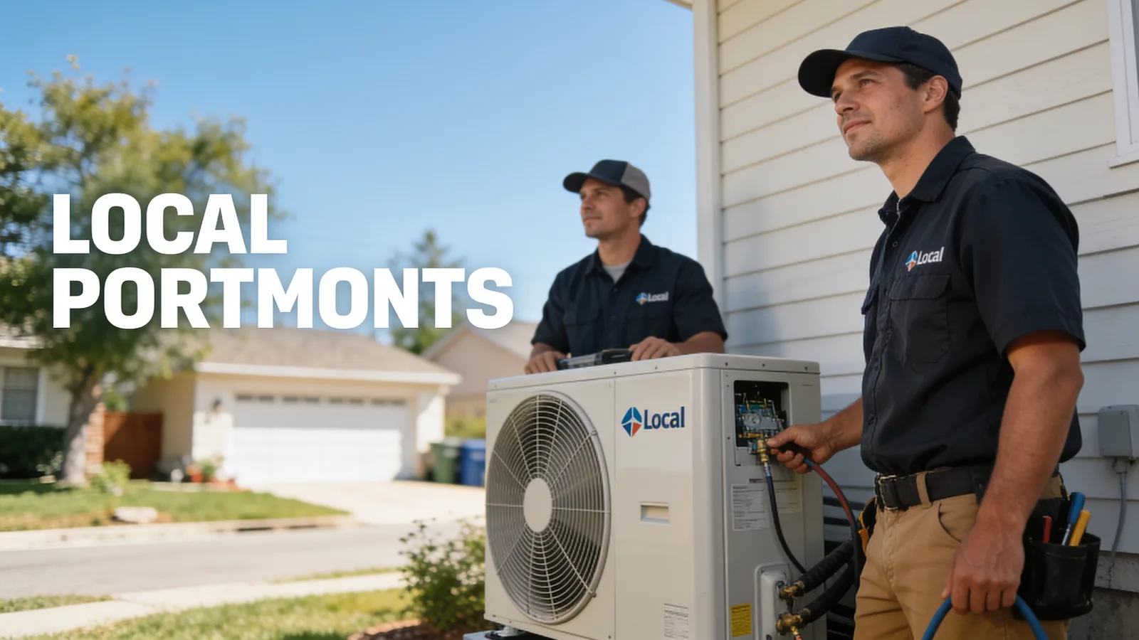 Heat Pump Installation in Queenstown, MD near me